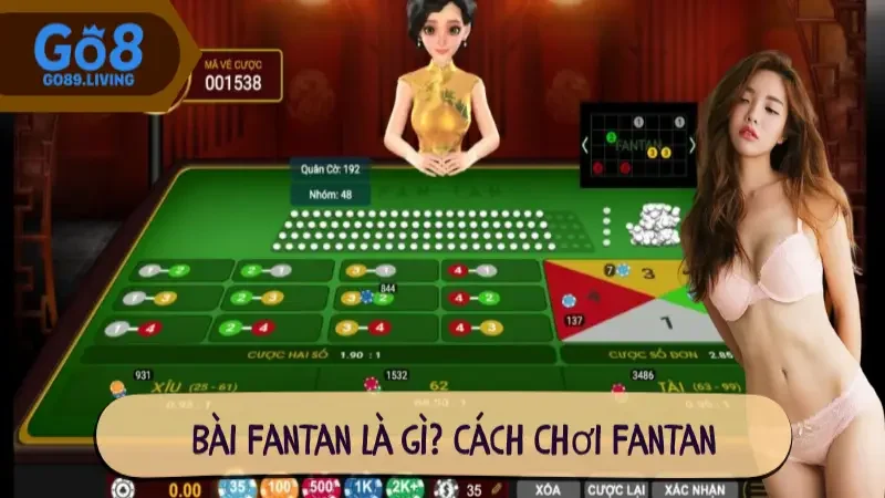 Bài fantan