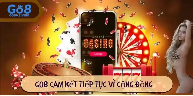 Go8 cam kết tiếp tục vì cộng đồng